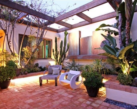 庭院设计的9点建议，让你的花园超美