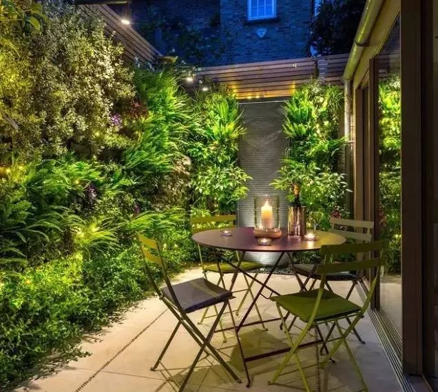 庭院该怎么设计，才又美又实用？